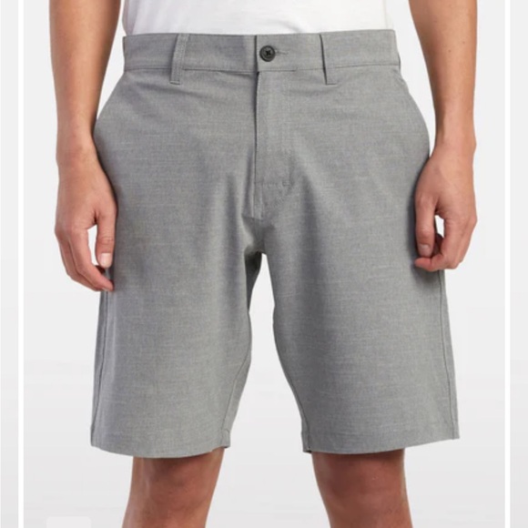 RCVA Other - RCVA Balance Hybrid‎ Shorts Men’s 36” Casual Grey